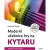 Moderní učebnice hry na kytaru - Michaela Medek, Aleš Čuma ilustrátor