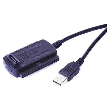 Gembird Kabel adapter USB- IDE/SATA 2,5"/3,5" redukce od 13,19 € -  Heureka.sk