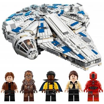 LEGO® Star Wars™ 75212 Kessel Run Millennium Falcon od 207,9 € - Heureka.sk