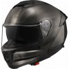 Integrálna prilba na motorku LS2 FF808 Stream II Jeans titánová 2XL