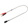 Futaba Revtec Nabíjací kábel Pro RXsamec 22AWG 40cm