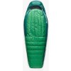 Spací vak SEATOSUMMIT Ascent -1C Down Sleeping Bag Regular zelená