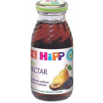 HiPP BIO Slivkový nektár 200 ml