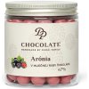 DP chocolate Dražé - Arónia v mliečnej čokoláde RUBY (180g)