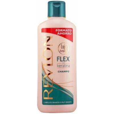 Revlon Šampón na mastné vlasy Flex Keratin Flex Keratin 650 ml