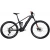 BULLS Sonic EVO AM3 Carbon 29 elektrobicykel, čierny matný Zvoľte Variant: Veľkosť 51 (XL) poškriabaný rám