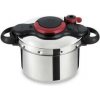 Tlakový hrniec Tefal Clipso Minut Easy P4624967 nerez