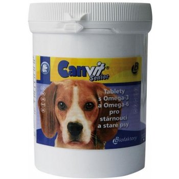 Canvit Senior 100 g