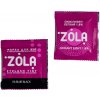 Zola farba na obočie vrecko 5 ml + oxidant 3% - 5 ml Barva: 06 Blue Black (modro-černá)