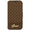 Guess puzdro knižka Samsung I9195 Galaxy S4 mini GUFLBKS4MPEC hn