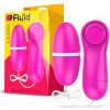 Fluid Lasso Egg Vibrator Rose