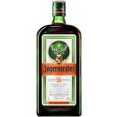 Jägermeister 35% 1 l (čistá fľaša)