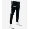 Tepláky PANTALONE TRICOT BAND čierna M
