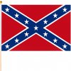 Vlajka konfederácie 45x30cm (južanská vlajka)