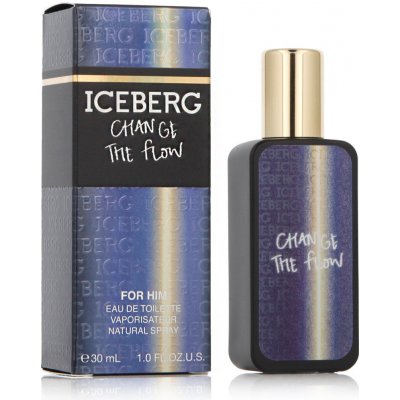 Iceberg Change The Flow toaletná voda pánska 30 ml