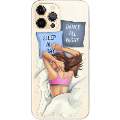 Púzdro iSaprio - Dance and Sleep Apple iPhone 12 Pro