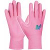 GEBOL Dětské pracovní rukavice KIDS PINK