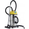 Klarstein Reinraum 3-in-1, priemyselný vysávač, 1800 W, 30 l, ušľachtilá oceľ (VCM-Reinraum-3in1)