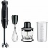 Mixér Braun MQ50202M MultiQuick 5, čierny