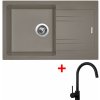 Set Sinks Linea 780 + Vitalia
