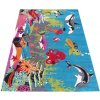 DY Detský koberec s motívom Morský svet 104 Rozmer: 300x400 cm