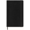 Moleskine 12 Monate Tagesnotizkalender 2025, L/A5
