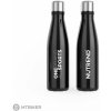 NUTREND nerezová fľaša 750 ml, čierna