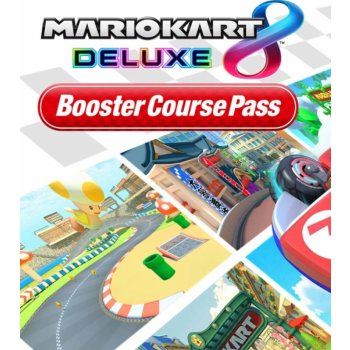 Mario Kart 8 Deluxe - Booster Course Pass