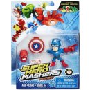 Hasbro Avengers Micro Hero Mashers Spiderman