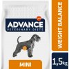 Advance ADVANCE-VETERINARY DIETS Dog Weight Balance Mini 1,5 kg