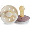 DVOJBALENIE CUMLÍKOV FRIGG MOON PHASE NIGHT CREAM/ TWILIGHT MAUVE, +6M, KAUČUK