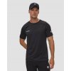 Pánske Technické Tričko Mammut Ducan Fl T-shirt čierne