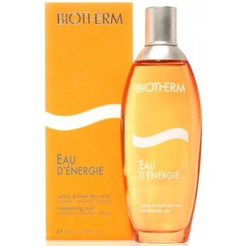 Biotherm Eau d'Énergie toaletná voda dámska 100 ml