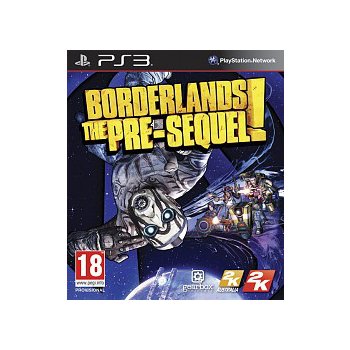 Borderlands: The Pre-Sequel!