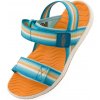 Keen Jr Elle Backstrap Ipanema/Iceland Poppy|25-26
