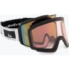 Pánske snowboardové okuliare Quiksilver Storm MG white camo/clux l purple mi
