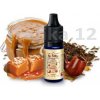 Příchuť AL Carlo 10ml Salted Caramel