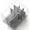 Eurobox-System Dělicí příčka systému Eurobox 36 cm x 11 cm bílá