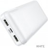 HOCO J72A 20000mAh - biela (POWERBANK nabíjačka 20000mAh - biela)