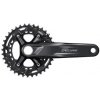 Shimano Deore FC-M4100-B2 kľuky 36/26 zubov 170 mm 170 mm