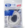 Samco Sport silikonová podtlaková hadička s vnitřním průměrem 8 mm, délka 3 m bílá