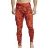 Adidas Paris Heat.Rdy Techfit Long Leggings - preloved red - Červený