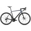 LOOK 785 Huez 2 105 Di2 Grey Blue Satin / LOOK R38D 2024 Veľkosť: XL