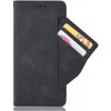 Peňaženkové puzdro Slots case čierne – Realme 9 (4G) / 9 Pro+
