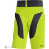 GOREWEAR C5 Trail Light kraťasy, citrus green/black XXL