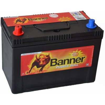 Batterie Auto 12v 95ah 720A Banner Power Bull P9505 G8