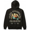 pánska mikina PRIMITIVE SAVIOR ZIP HOODIE Black L + doprava zdarma