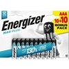 Energizer max plus LR03 (10+10BAL.)