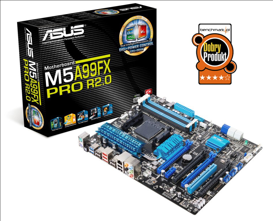 Asus M5A99FX PRO