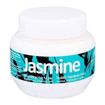 Kallos Jasmine maska pre suché a poškodené vlasy (Nourishing Hair Mask) 275 ml